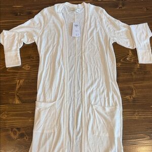 NWT Abercrombie & Fitch Long Cardigan